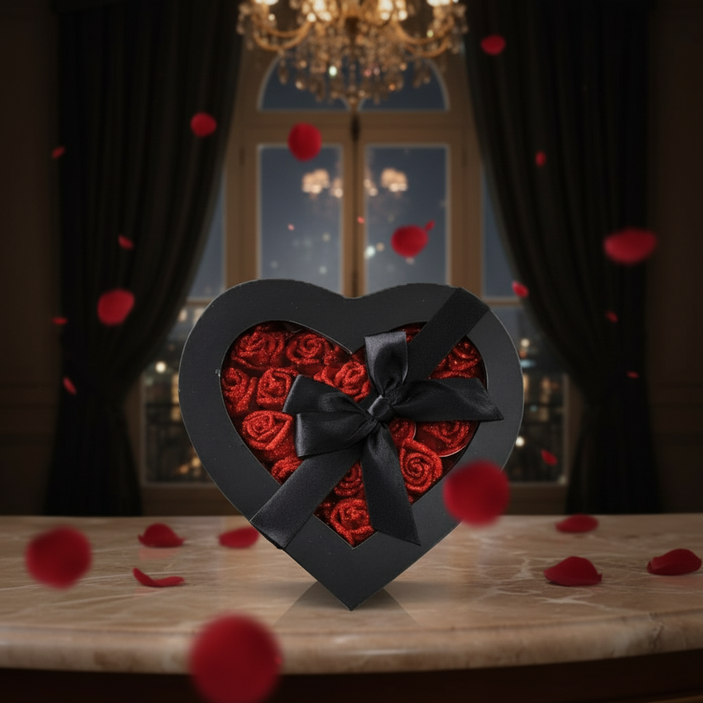 Coffret Rouge – Viral